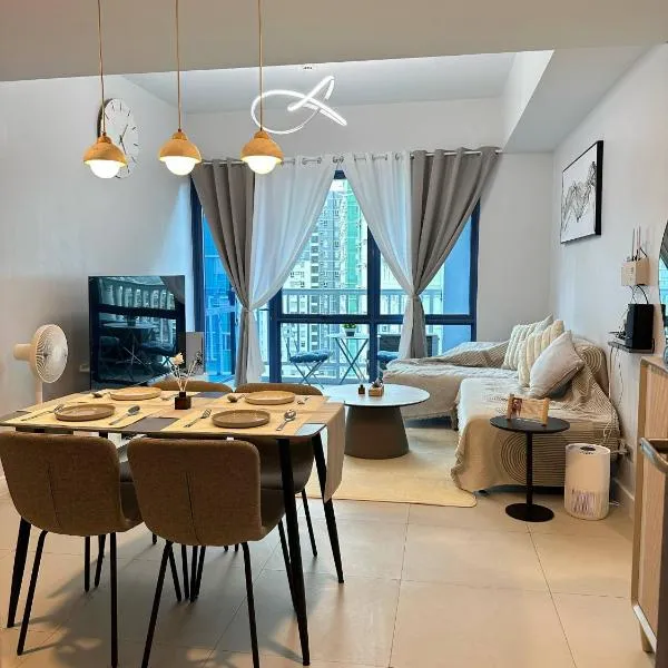 Yumi's Intimate Abode, hotell i Cebu City