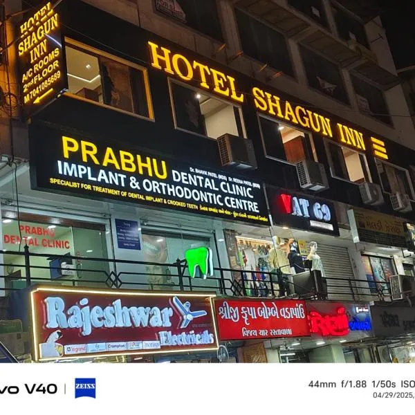 Hotel Shagun Inn Bopal, hotel in Bodakdev