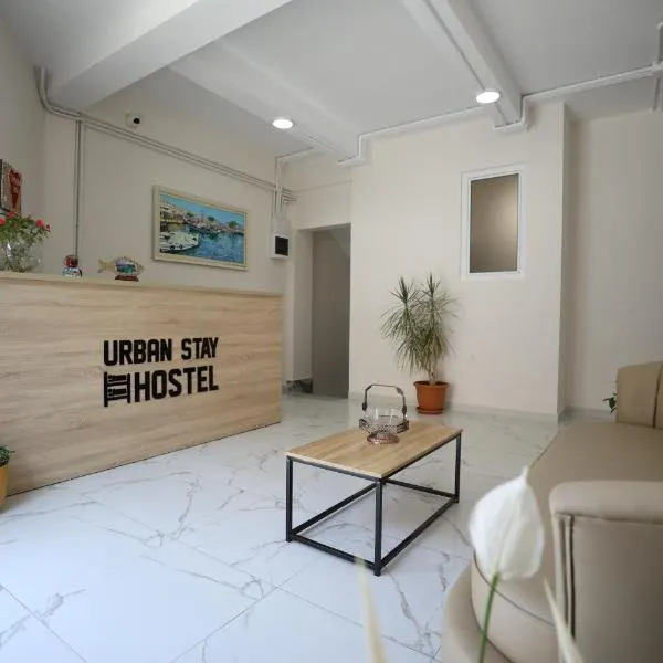 Urban Stay Hostel Saranda, hotel v destinaci Sarandë