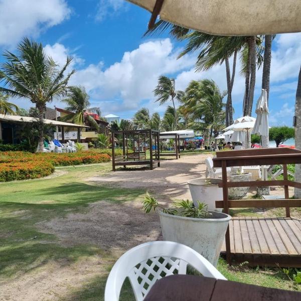 Marinas Prédio Beira Mar na Praia de Carneiros - Foto 5