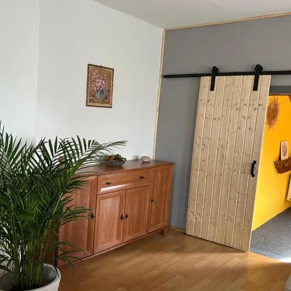 Ferienwohnung in der Schorfheide, Hotel in Schorfheide