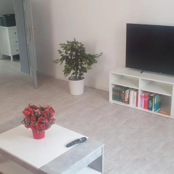 Apartment in Schweinfurt, Hotel in Schweinfurt