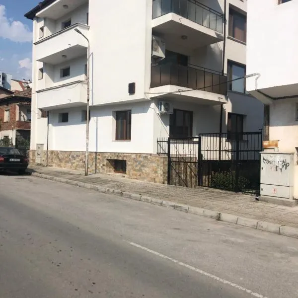 Bety, hotel in Sandanski