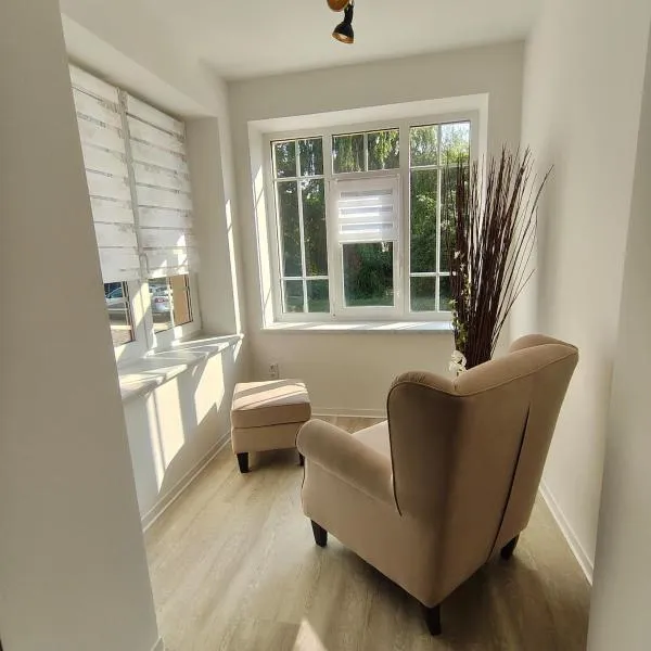 Ferienapartment am Dorfteich, hotel en Trebbin