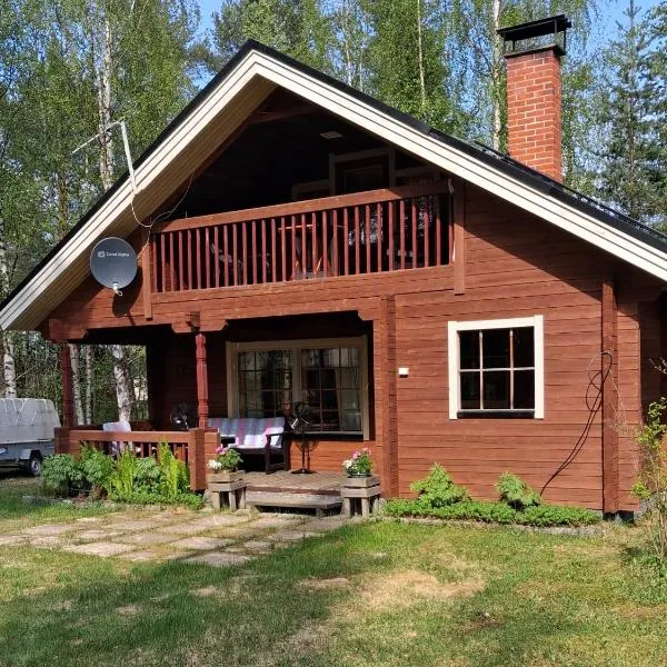 Lapikas, hotel in Kallo