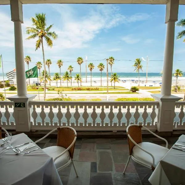Casa Grande Hotel Resort & Spa, hotel in Guarujá