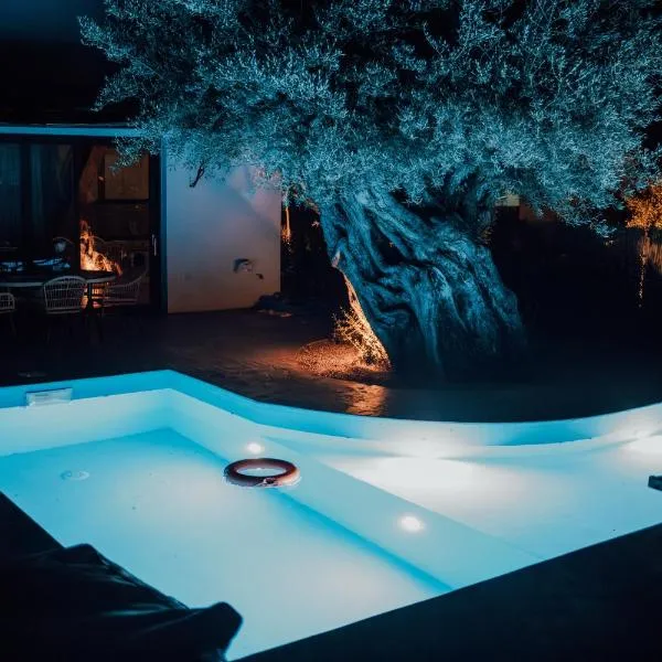 Villa di Vino, hotel di Lefkada Town