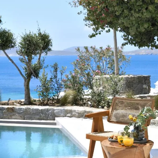 Etere Luxury Suites, hotel in Agios Ioannis Mykonos