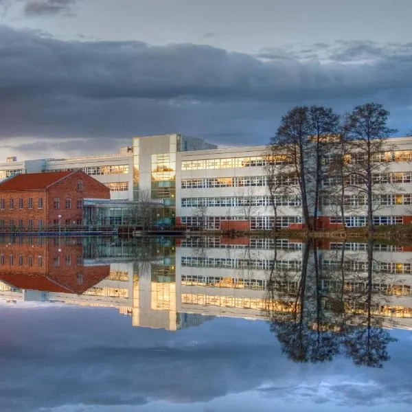 Lovely apartment in the center of Ryd, hotel v destinaci Linköping
