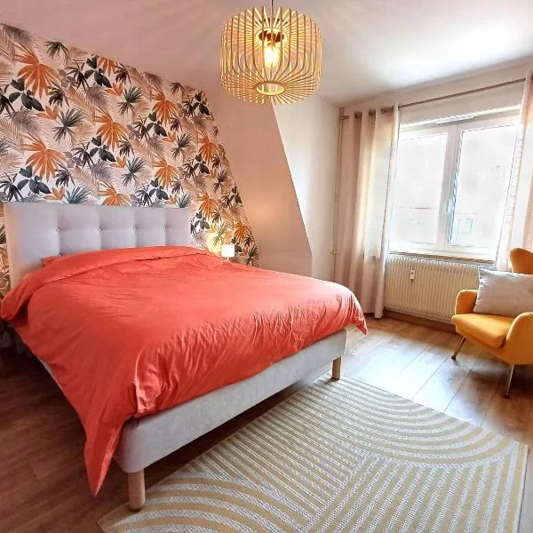 Confortable Spacieux Grand Rue - Garage, hotel v destinaci Saverne