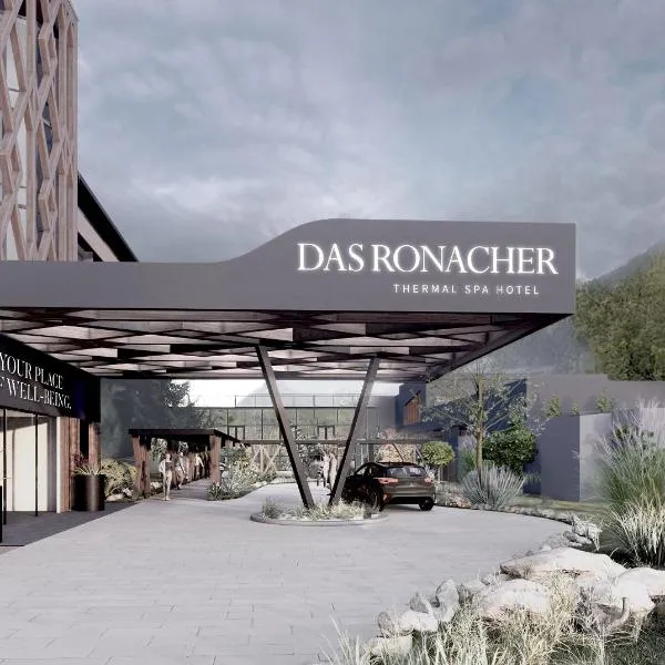 DAS RONACHER Thermal Spa Hotel, hotell sihtkohas Bad Kleinkirchheim