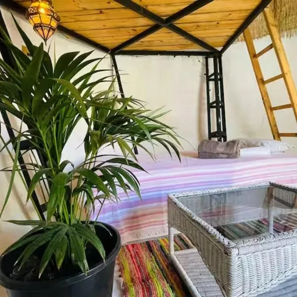 Casa Caracol - Finca Oaxaca, hotel Agaetében