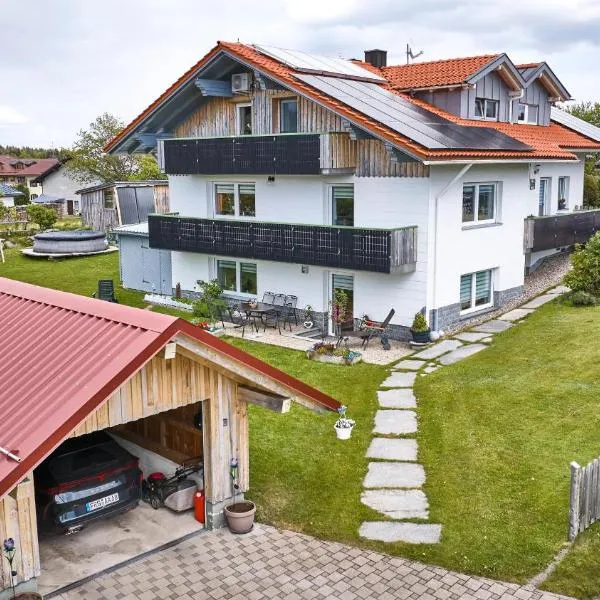 Ferienwohnung Christa, hotel in Mauth
