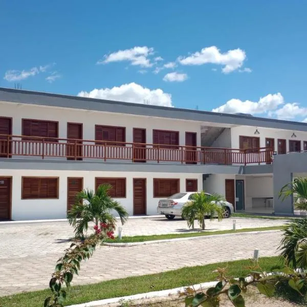 Hotel Glória, hotel in Piranhas