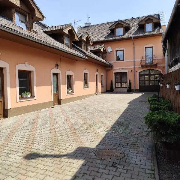 Penzion Mystery, hotel v destinaci Vyšné Ružbachy