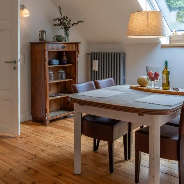 Ferienwohnung Küstenherz, hotel u gradu 'Eckernförde'