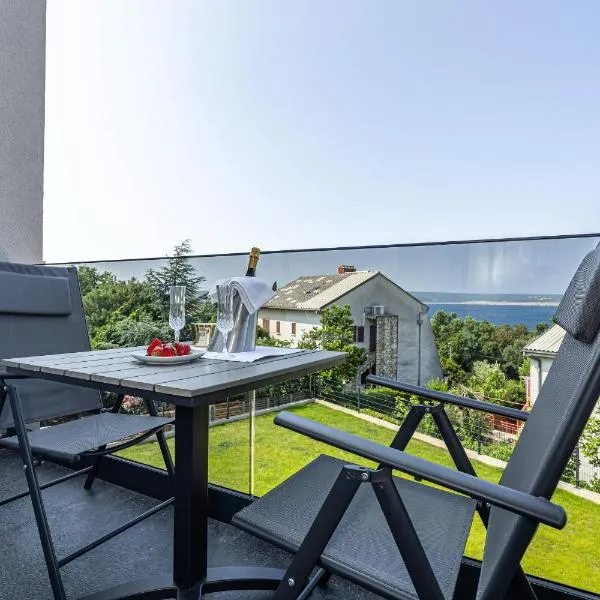 Aromas Suits Dramalj, hotel in Dramalj