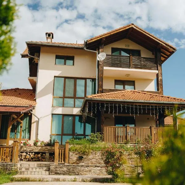 Vila Gardenia, hotel v destinaci Gumoshtnik