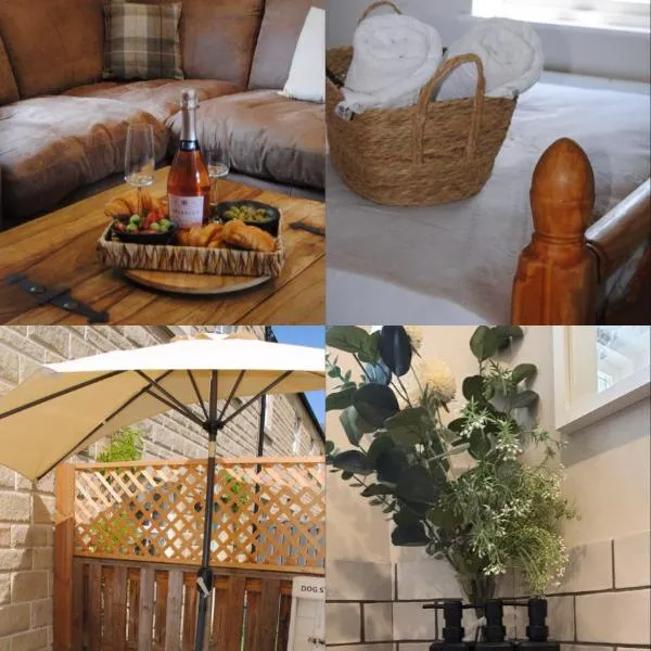 Rosemary cottage -Your Cozy Countryside Escape, Matlock, Hotel in Matlock