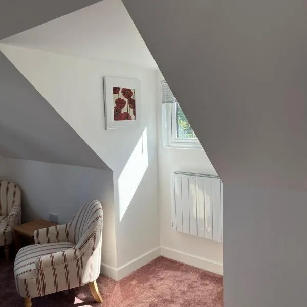 Rubys cartlodge, hotel in Stambourne