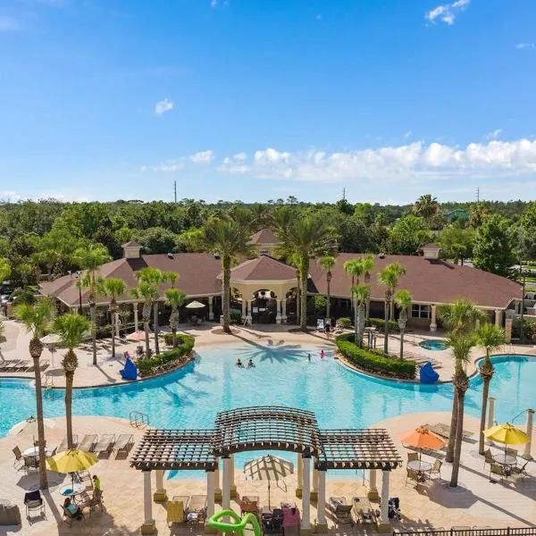 Family Friendly II, hotel a Orlando