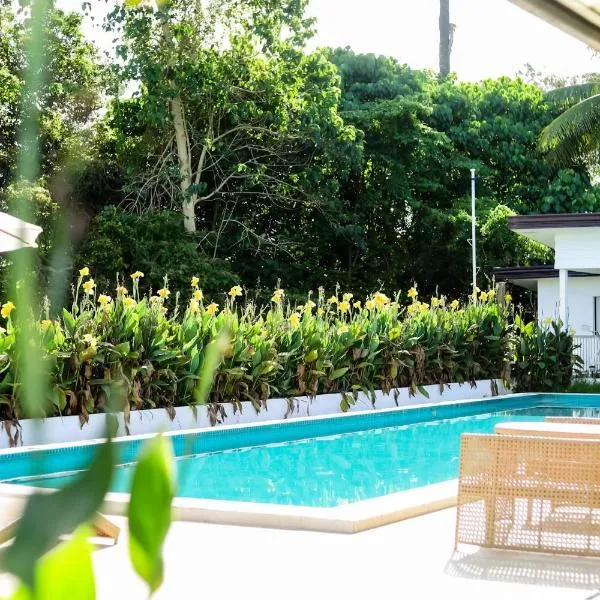 Canna Boutique Hostel, khách sạn ở Đảo Panglao