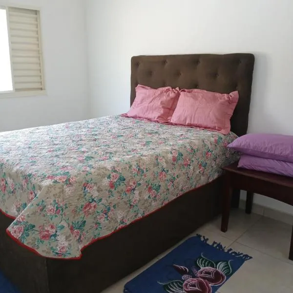 Hostel Flor de Lis, hotell sihtkohas Caxambu