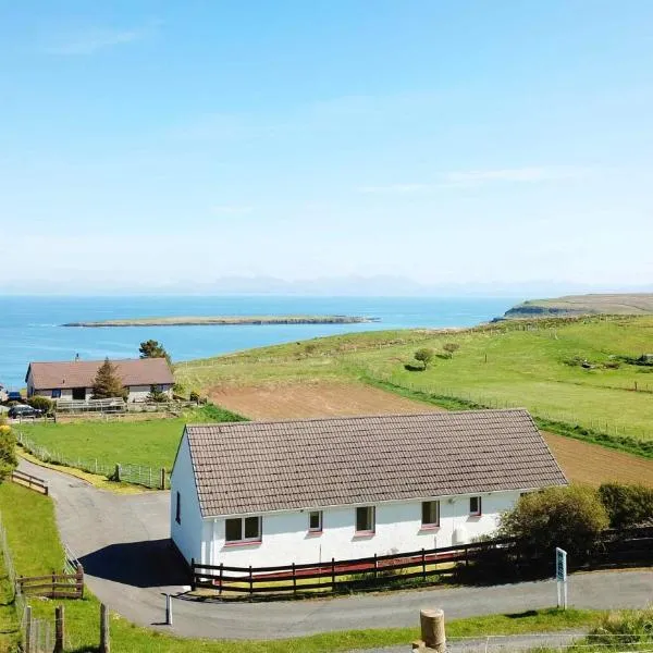 Gairloch View Holiday Cottages, hotel in Flodigarry