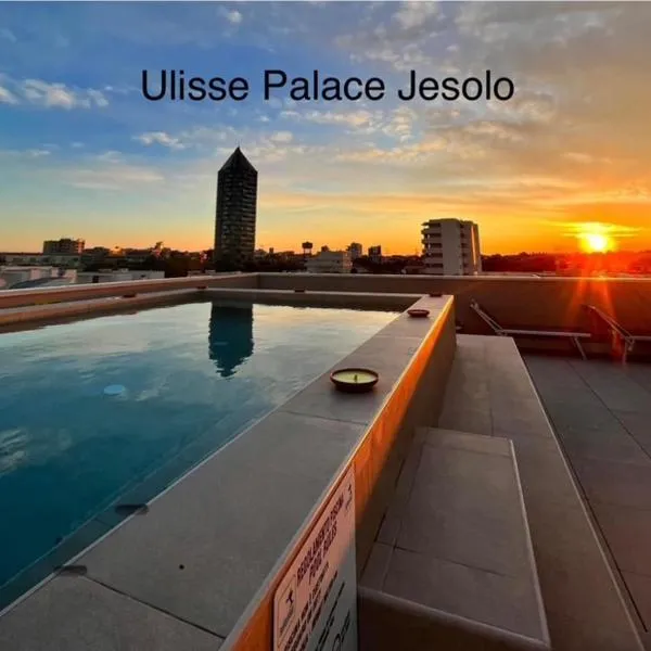 Ulisse Palace, hotel in Lido di Jesolo
