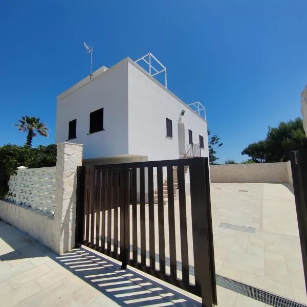 Villa S Lucia, hotel v destinaci Giovinazzo