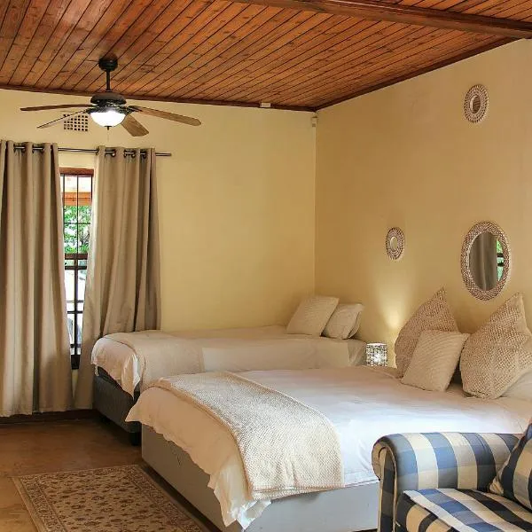 Fiela Se Plek, hotel en Stellenbosch