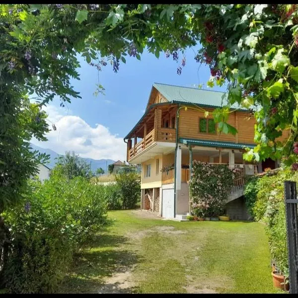 Vila Omeragic, hotel in Kravlja