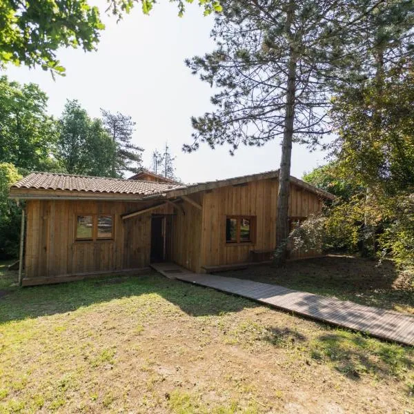 Le Chalet de Limbre, Hotel in Migné-Auxances