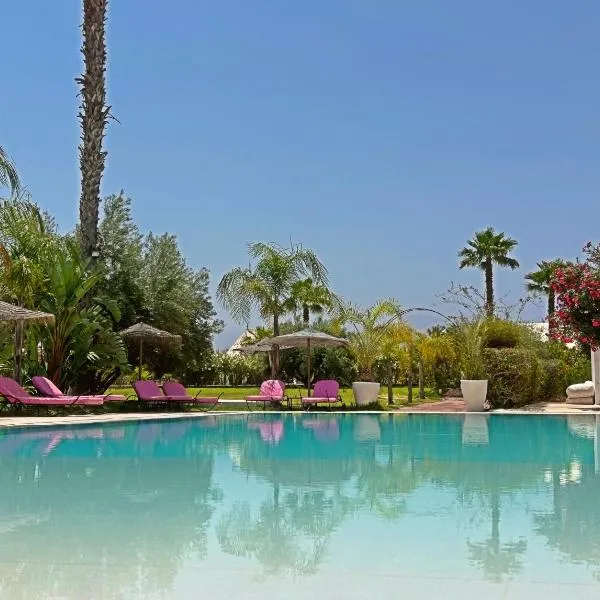 Les Jardins D'issil, hotel in Marrakech