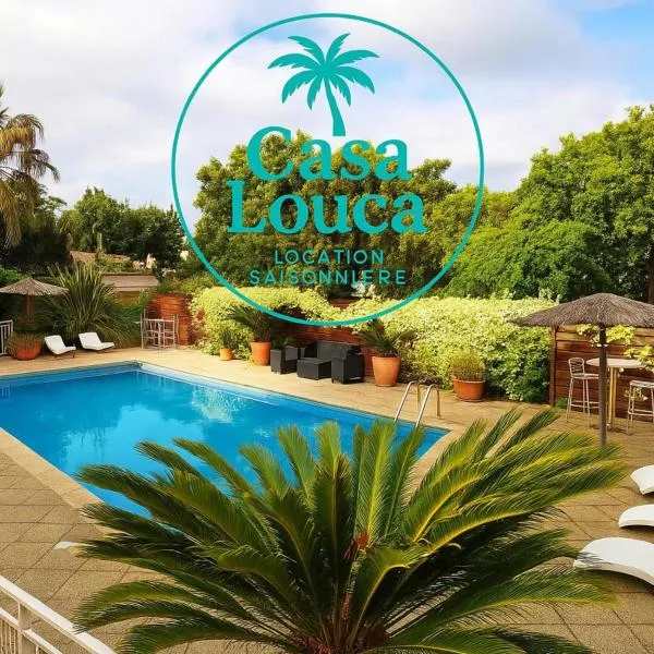 Casa Louca, hotel in Saint-Aygulf