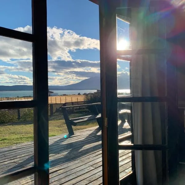 Puerto Bories House, hotel in Puerto Natales