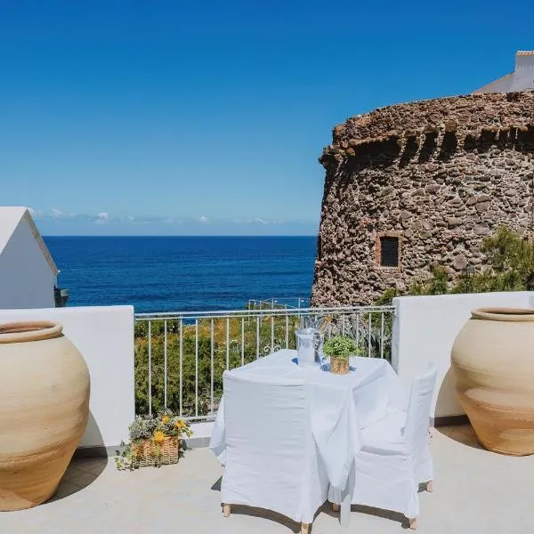 Vento d'Estate B&B, hotel v destinaci Portoscuso