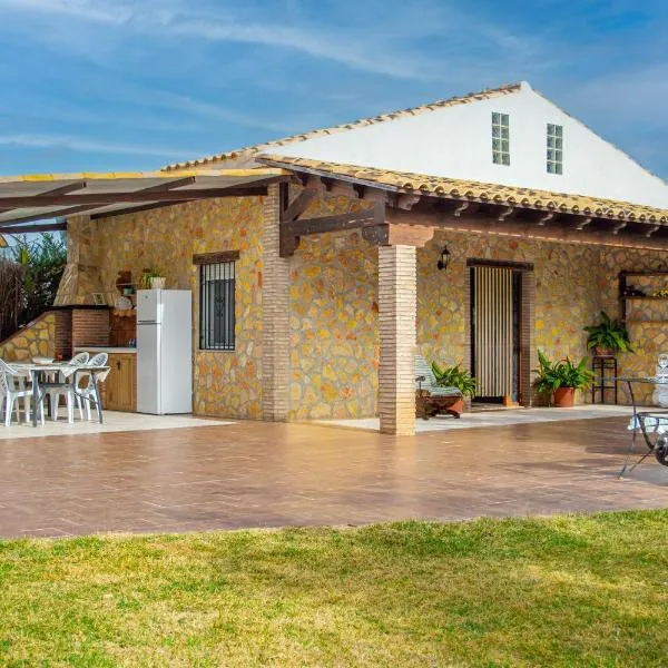 Cazorla Ortiz chalet, hotel v destinácii Pozo Alcón