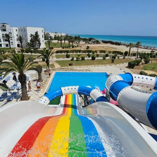 Monarque El Fatimi Mahdia, hotel in Mahdia