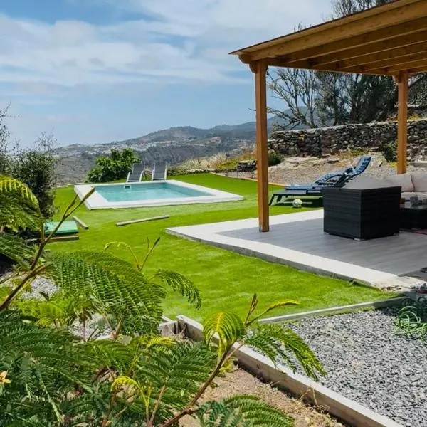 Villa Alegría Gran Canaria Piscina Climatizada, hotel a Las Palmas de Gran Canaria