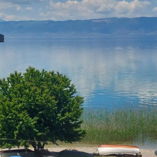 Viesnīca Apartments Anchor Pestani pilsētā Peštani