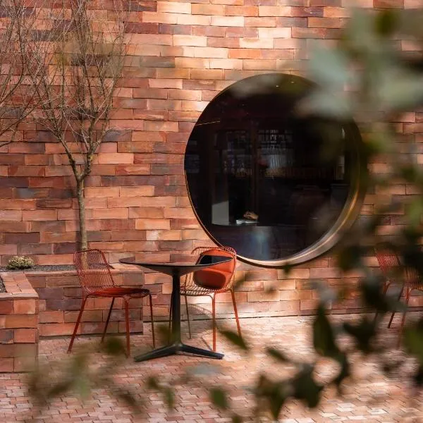 Hôtel Borsari, A Member of Design Hotels、マルティニーのホテル