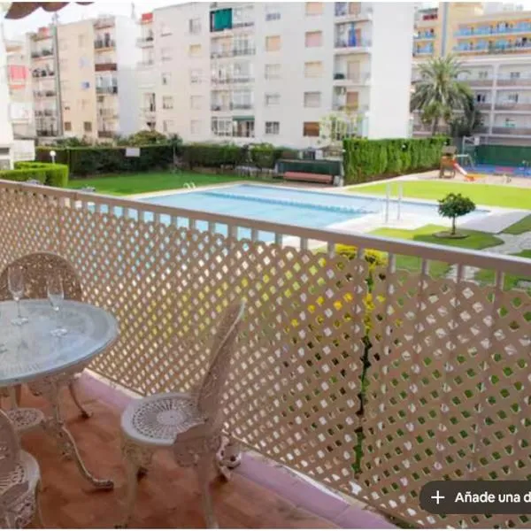 Luisa, hotel in Malgrat de Mar