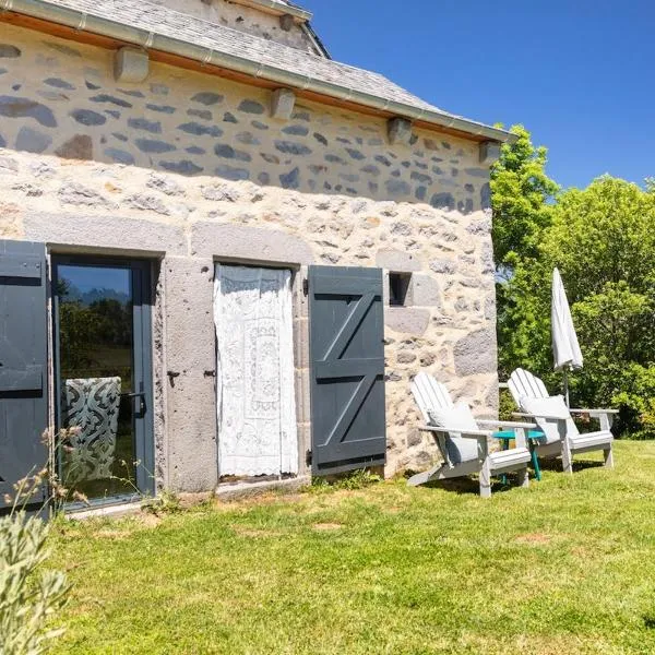 La Loge de Rose, hotel em Peyrelade