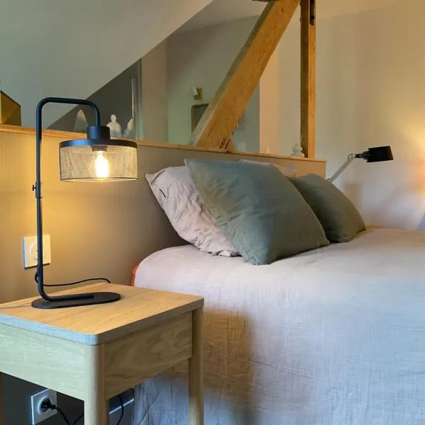 Ty ar gwez, hotel em Plogonnec