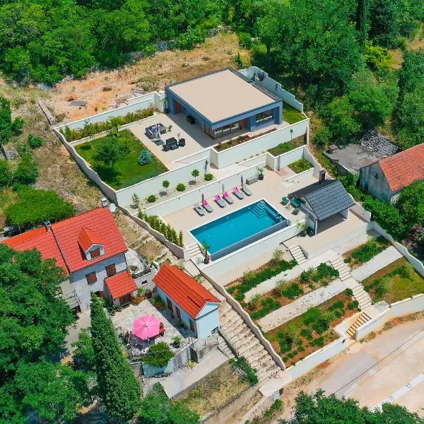 Luxury Villa Dobri Dida、イモツキのホテル