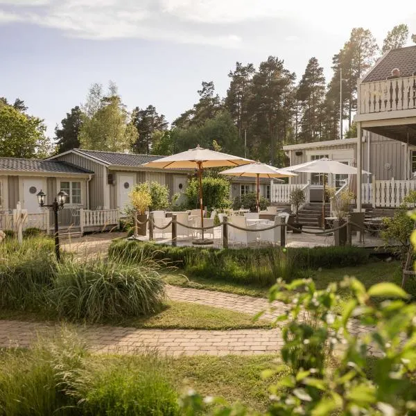 Naya Retreat & Hotell, hotel v destinaci Mörbylånga
