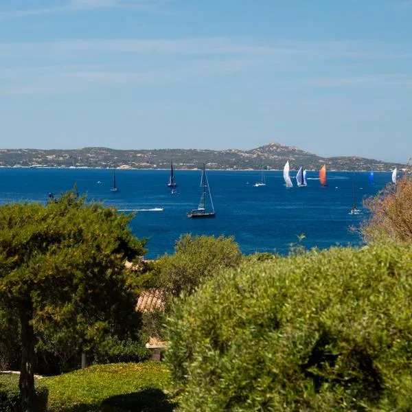 Porto Rotondo Bay View, hotel in Porto Rotondo
