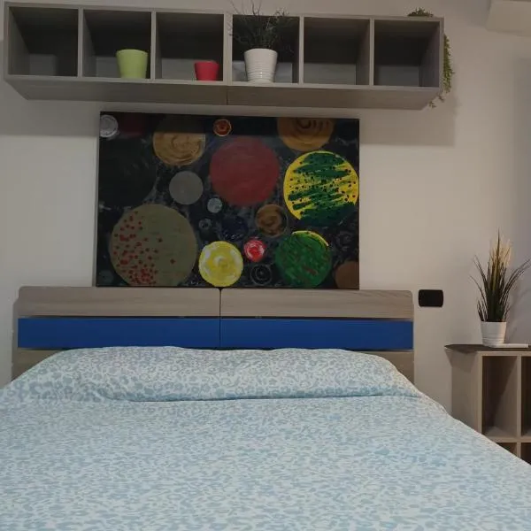 Trekking House B&B-Vicino al Tribunale di Nocera Inferiore -, hotel in Nocera Inferiore