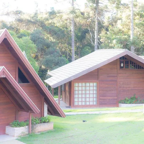 Clínica e Spa Vida Natural, hotel in São Roque